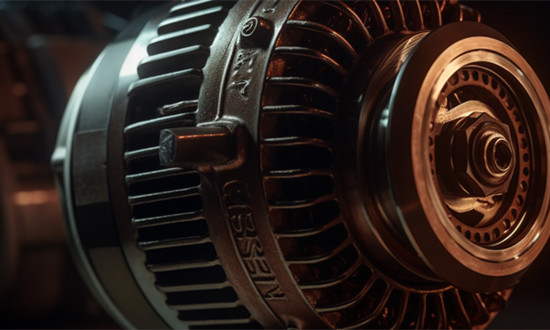 2023交流电机行业产量统计及市场发展分析