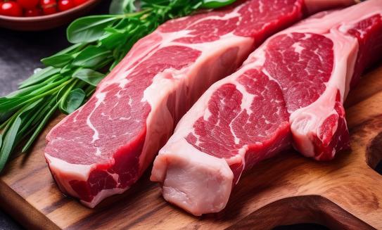 2023年中国冷冻牛肉行业发展分析：未来牛肉价格将达到一个新的均衡点