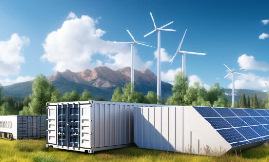 风光储微电网行业分析及中国风光储微电网行业发展现状2023