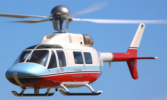 直升飞机行业市场预测到2027年中国民用直升机机队规模有望达到1449架
