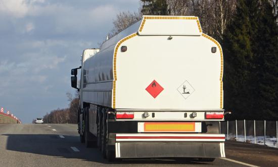 2023危险品运输行业分析 企业市场占有率偏低