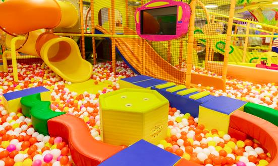 我国儿童游乐园的区域性竞争异常激烈 中国儿童游乐园行业消费空间分析