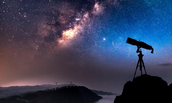 天文望远镜行业深度分析 2.5米口径墨子巡天望远镜正式投入观测