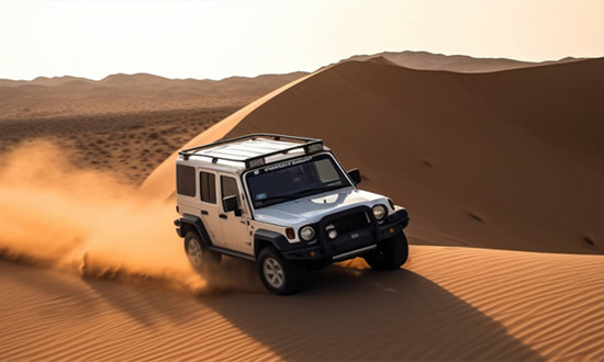 2023越野汽车行业现状分析 越野车新能源化已成为行业发展大趋势