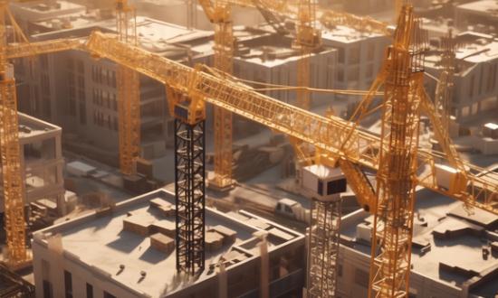 工程起重机行业供需分析 工程起重机行业市场发展现状分析2023