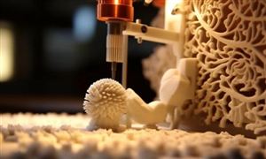 3D打印板块异动拉升 3D打印行业市场现状分析2023