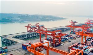 俄气首次成功穿越北极航线 货运量增长潜力巨大 