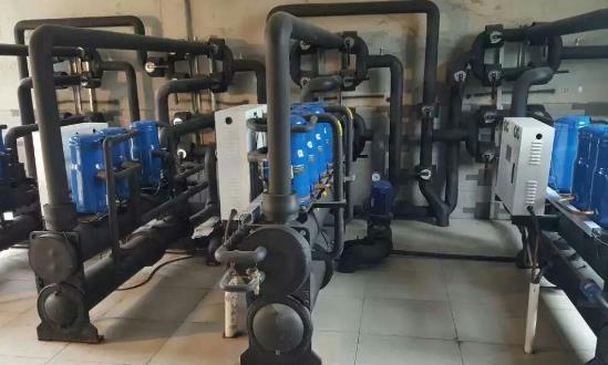 中国地源热泵产业呈现高速发展态势 地源热泵开发利用潜力大