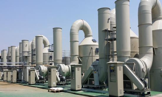 环保设备行业持续增长 未来环保设备市场增长空间巨大