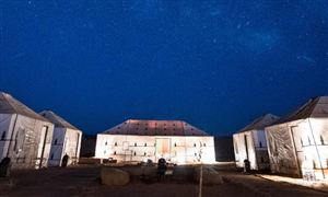 帐篷酒店正在被越来越多的国内旅游者所追捧 帐篷酒店行业市场需求分析