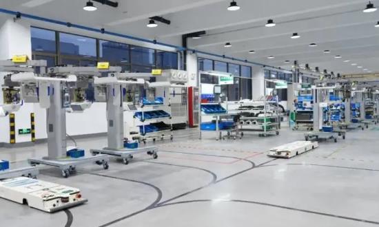 环保智能制造行业市场发展研究：智能制造带动产业转型升级