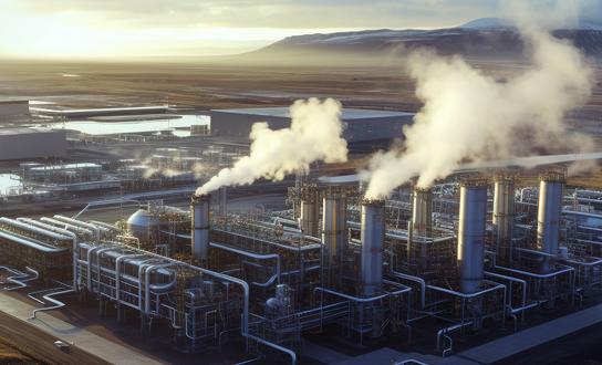  地热产业进入快速发展期 中国地热能行业发展现状分析2023