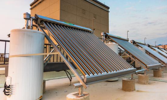 太阳能热水器市场消费现状及需求分析