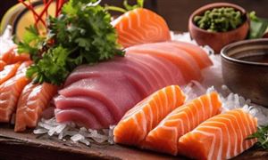 中国三文鱼行业市场消费需求 三文鱼市场竞争分析