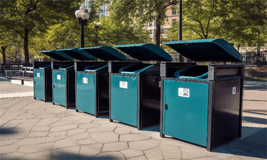 智能垃圾桶市场前景如何 智能垃圾桶市场发展分析