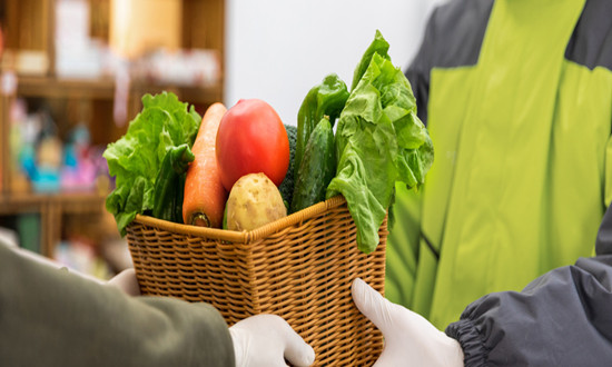 食材配送行业市场机遇分析2023