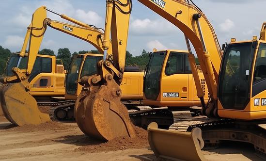 中国工程机械租赁行业发展空间 中国工程机械租赁行业发展前景分析