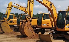 中国工程机械租赁行业发展空间 中国工程机械租赁行业发展前景分析