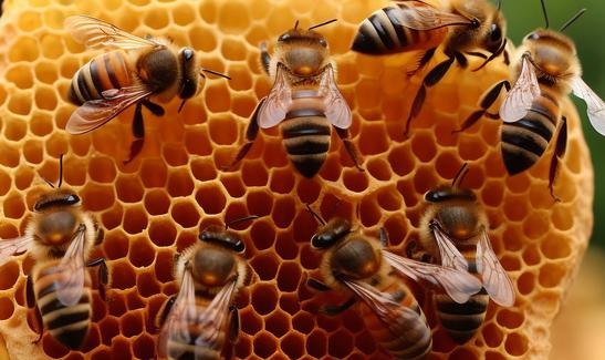 中国蜜蜂养殖行业发展现状2023 我国蜂群占世界蜂群总数的13%