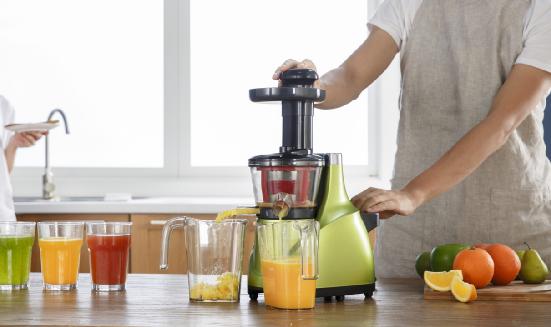榨汁机行业发展如何?2023年中国榨汁机市场深度调查研究