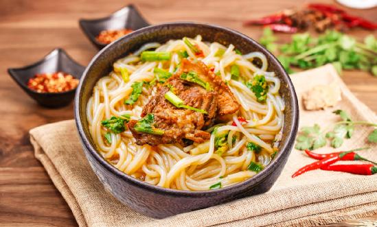 即食米粉行业市场如何?即食米粉市场深度全景调研2023