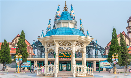 我国游乐类主题公园市场如何 游乐类主题公园品牌发展分析