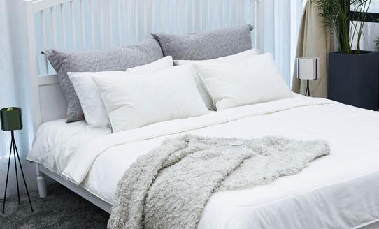 枕头市场仍有可为，记忆枕头发展潜力较大 中国家纺行业市场发展现状分析2023