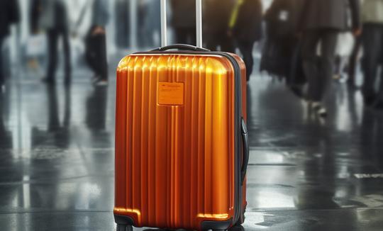 中国箱包制造产量已占全球 70% 中国行李箱行业发展现状分析2023