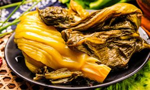 酸菜市场需求量处于增量阶段 酸菜行业供需求趋势分析