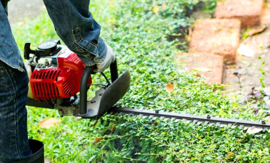 我国割草机出口数量及金额呈增长趋势 中国割草机行业市场发展现状分析2023