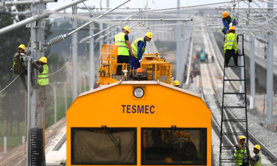 2023铁路电气设备行业发展研究