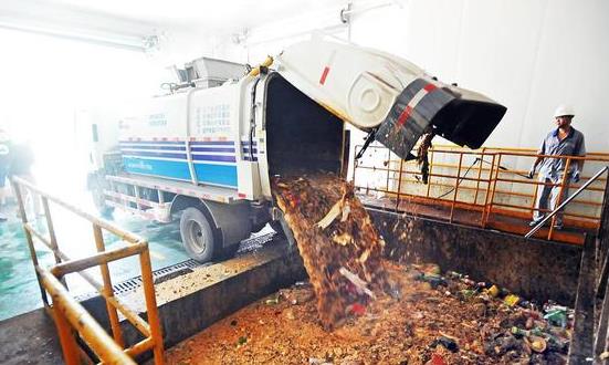 2023餐厨垃圾处理行业市场前瞻 餐厨垃圾处理即将进入高速成长时代