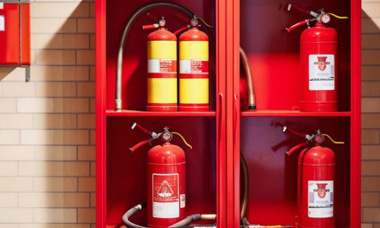 灭火器行业市场需求 灭火器行业未来发展模式分析