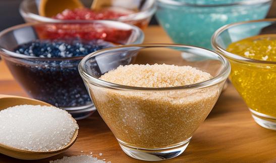 我国天然甜味剂市场份额将逐渐增多 中国食品甜味添加剂行业发展分析2023