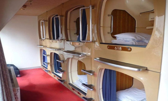 2023中国胶囊旅馆发展前景机遇调研分析