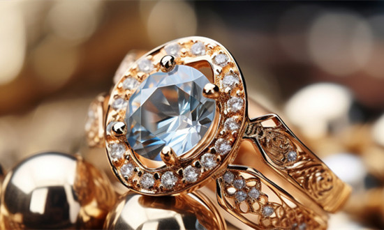 2023金银珠宝首饰行业分析：金银珠宝品类直播间销售额增长最快