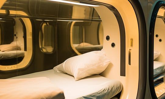 胶囊旅馆行业市场前景及现状如何? 中国胶囊旅馆行业市场发展分析2023