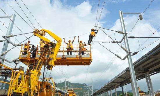 电气化工程行业发展报告：市场空间可达千亿甚至万亿级别