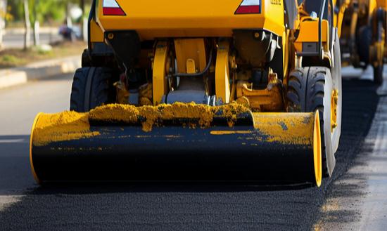 压路机市场现状及前景分析2023