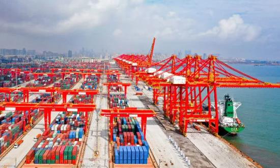 港口投资行业深度分析 2030年中国港口货物吞吐量将突破250亿吨大关