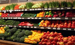 2023生鲜电商市场分析：消费者网购生鲜习惯逐渐养成 生鲜电商赛道竞争愈加激烈