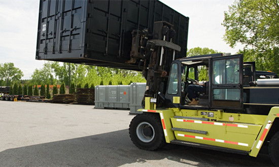 2023集装箱叉车行业市场分析及未来发展趋势