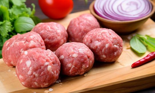 潮汕牛肉丸成现象级预制菜爆款 中国牛肉丸行业发展现状分析2023