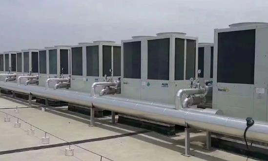 中国商用空调市场发展现状及趋势预测