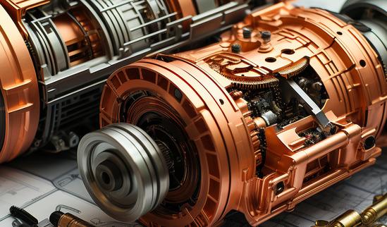 2023年高效节能电机行业市场发展现状：国内高效节能电机的市场占有率仅为3%左右