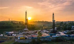 气量突破600亿立方米 我国首个 日产页岩气约2300万立方米