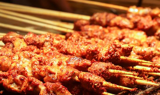 烤肉行业市场未来挖掘空间较大