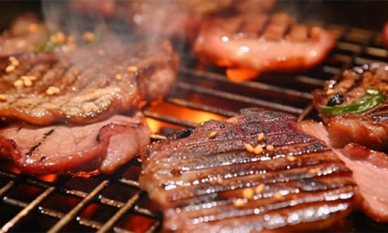 2023烤肉行业市场发展分析 烤肉品类呈现“一超多强”的局面