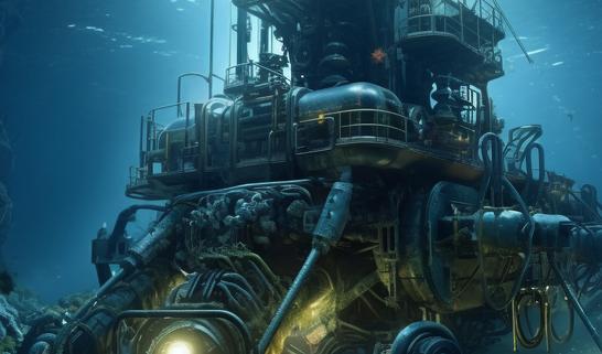 深圳金航获千万天使投资 2025年实现商业化深海采矿 2023中国深海采矿市场现状