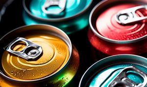 全世界每年约生产各种易拉罐超过4,000亿罐 中国易拉罐行业市场发展现状2023